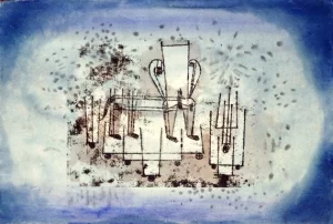 The Chair-Animal