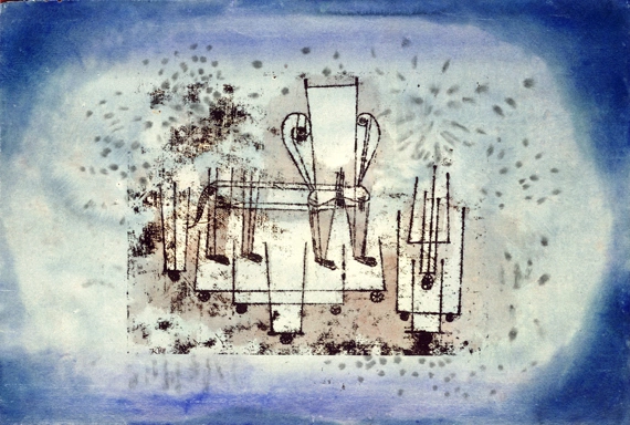 The Chair-Animal