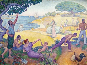 In The Time Of Harmony- The Golden Age Is Not In The Past, It Is In The Future