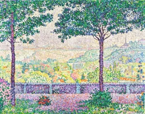 Terrasse De Meudon