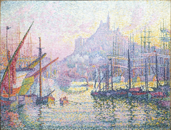 Notre Dame De La Garde (The Good Mother)