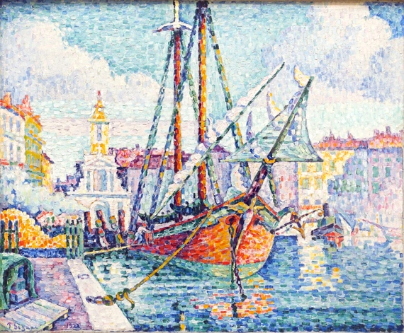 Le Bateau D'oranges, Marseille