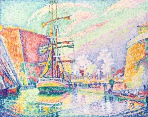 Marseille, Le Port