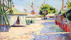 La Fête D'asnières