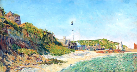 Port-En-Bessin