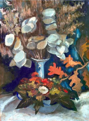 Vase With Honesty