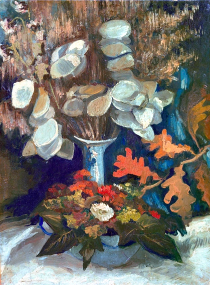 Vase With Honesty