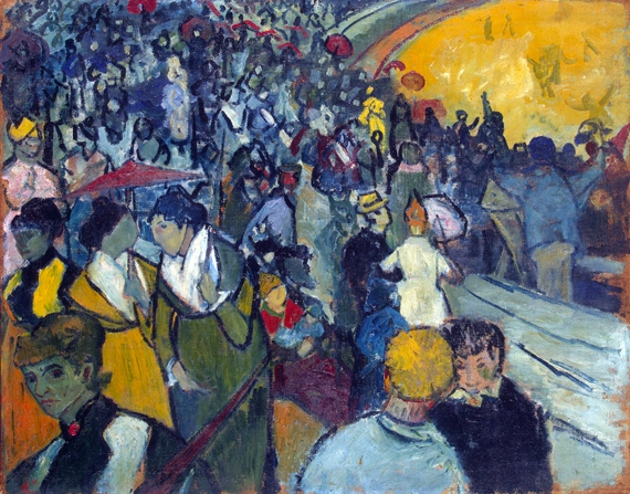 Les Arènes