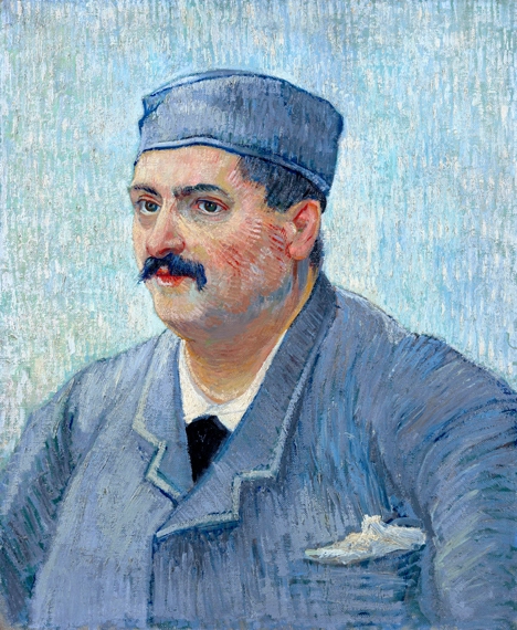 Portrait Of Etienne-Lucien Martin