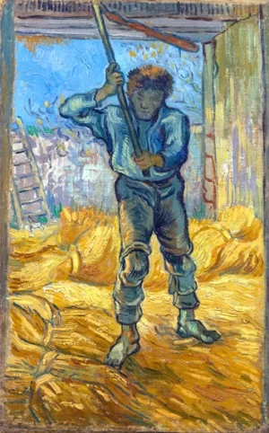Thresher-(After-Millet)