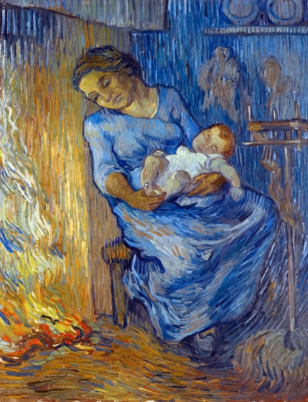 L'homme Est En Mer