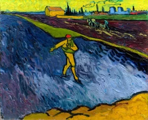 The Sower 1888