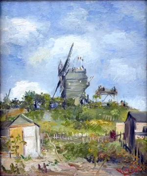 Le Moulin De La Galette