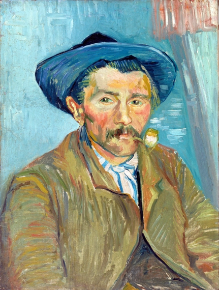 The Smoker (Le Fumeur)