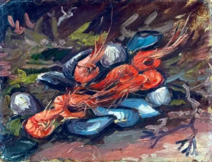 Prawns And Mussels