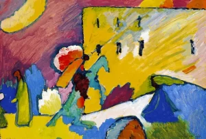 Studie Zu Improvisation 3