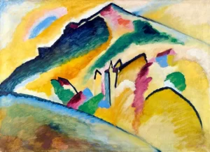 Herbstlandschaft (Autumn Landscape)