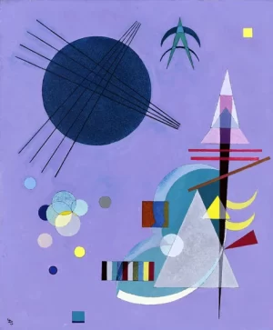 Violett-Grün (Violet-Green)
