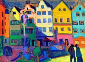 Weilheim-Marienplatz