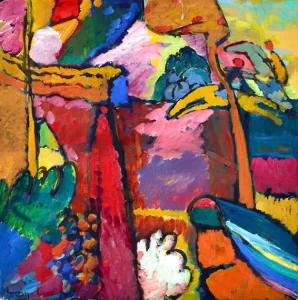 Study For Improvisation V