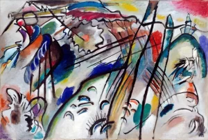 Improvisation 28 (Second Version)