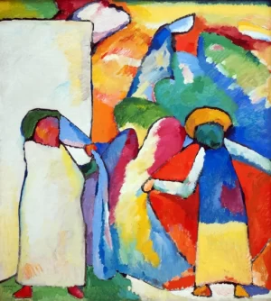 Improvisation 6 (African)