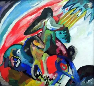 Improvisation 12 (Rider)