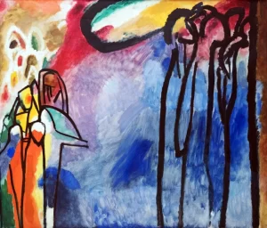 Improvisation 19 1911