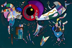 Around The Circle (Autour Du Cercle)