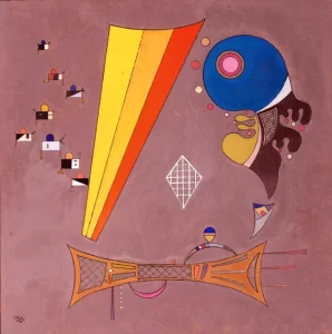 Au Milieu, 1942