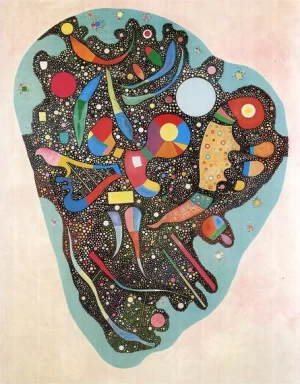 Coloful Ensemble