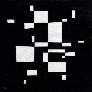 Weiss Auf Schwarz (White On Black)