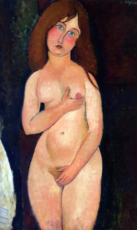 Vénus (Nu Debout, Nu Médicis) 1917