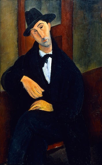 Portrait of Mario