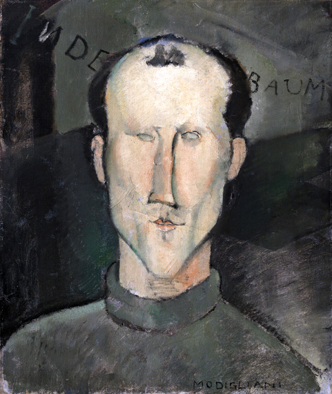 Leon Indenbaum 1916