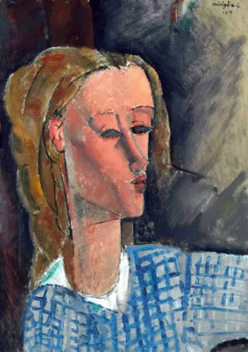 Beatrice Hastings 1916