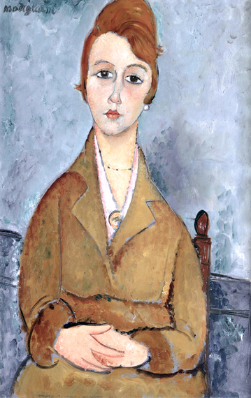 La Giovane Lolotte 1918.