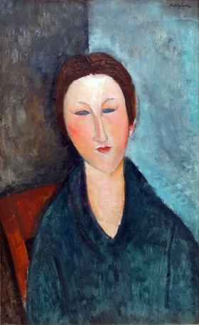 Mademoiselle Marthe 1917