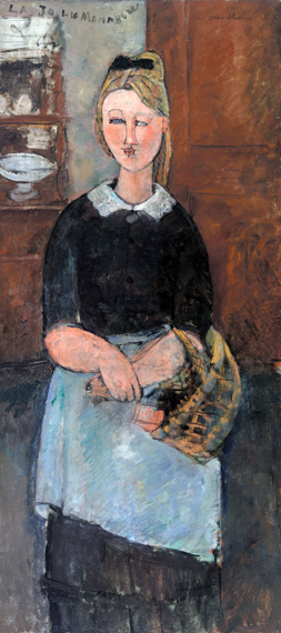 The Pretty Housewife 1915