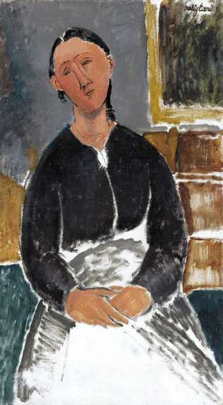 La Fantesca 1915