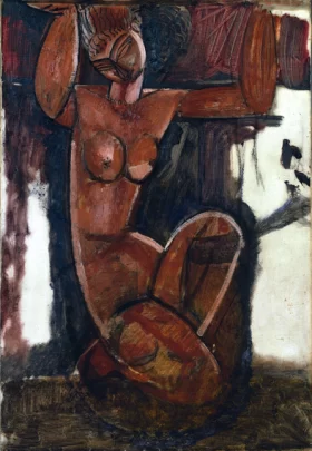 Caryatid 1911