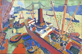 The Pool of London