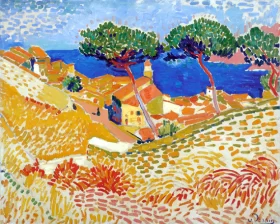 Vue de Collioure (View of Collioure)