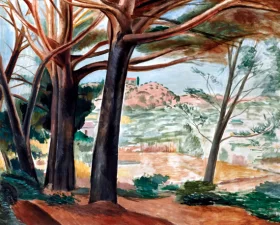 Placeholder-BM0232 La forêt de Martigues