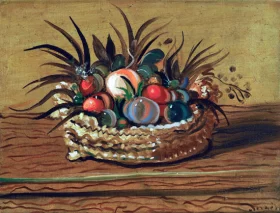 Corbeille de Fruits