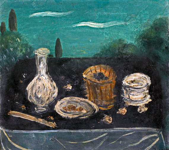 Still Life by André Derain, oil painting reproduction on canvas Still Life