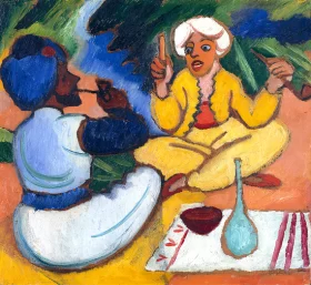 Storytellers 1912