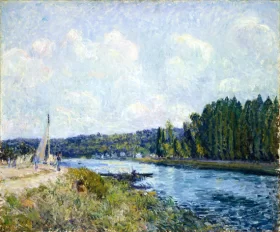 Les Berges de L'oise