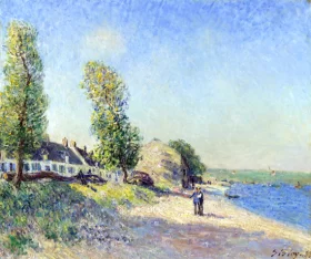 Saint Mammès Le Matin