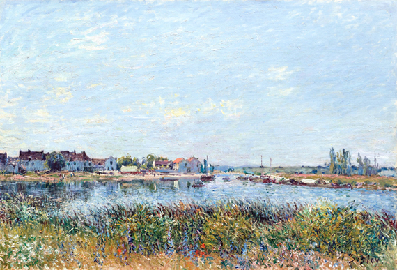 Saint Mammès, Le Matin